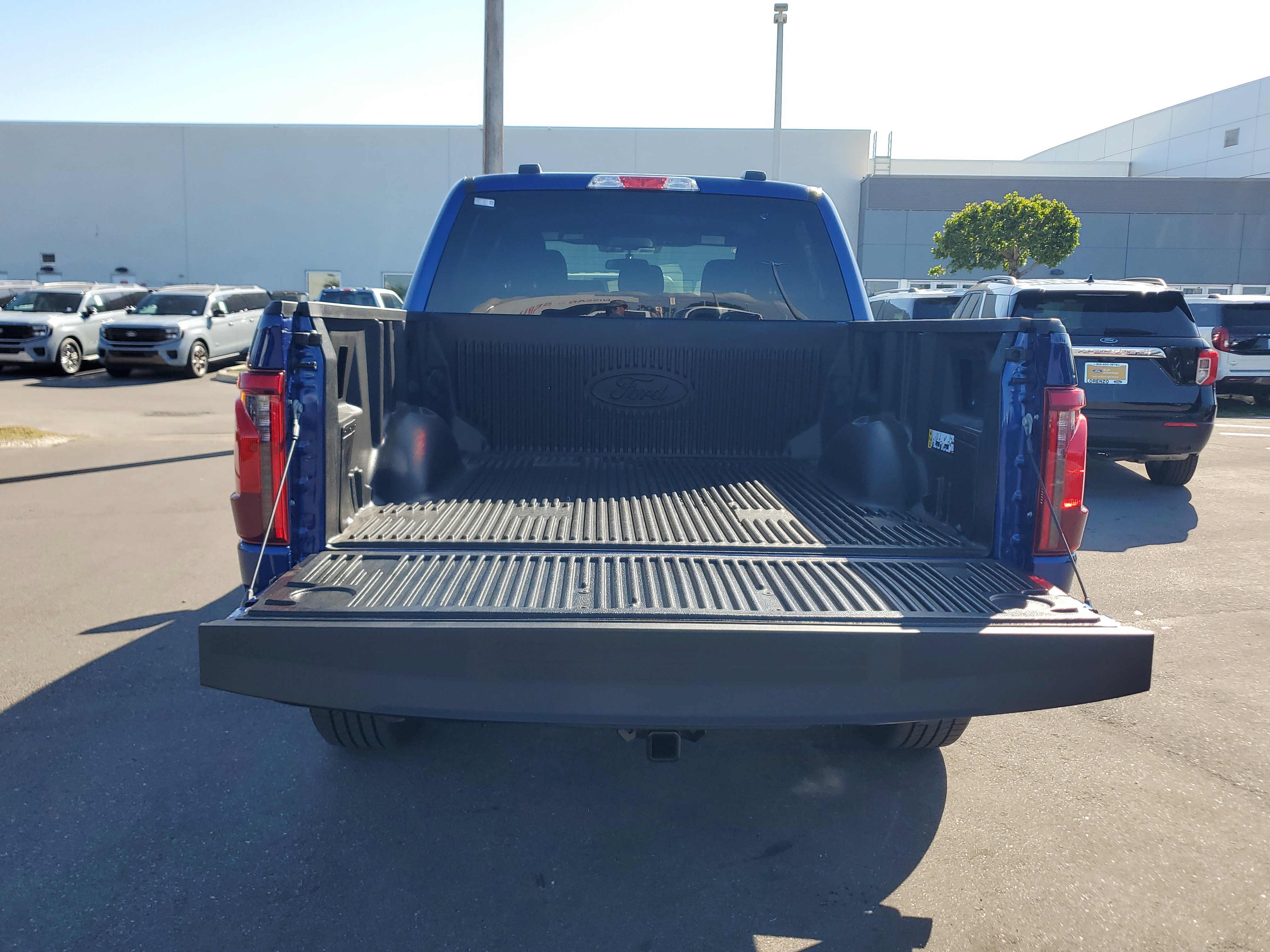 New 2026 Ford F150 STX w/ Equipment Group 200A image 9