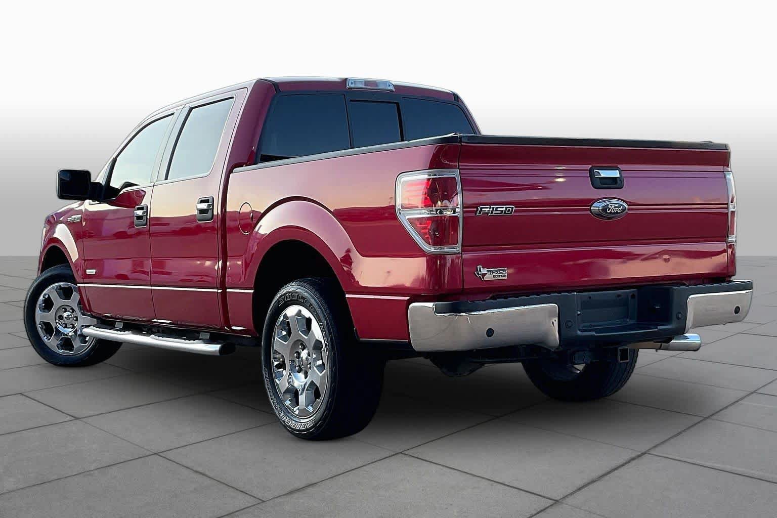Used 2012 Ford F150 XLT w/ XLT Chrome Pkg RWD image 11