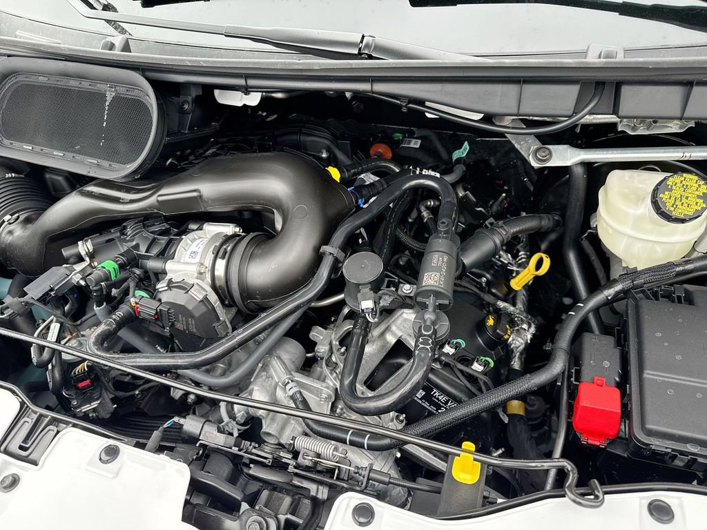 New 2026 Ford Transit 250 148 Medium Roof w/ Load Area Protection Package image 24