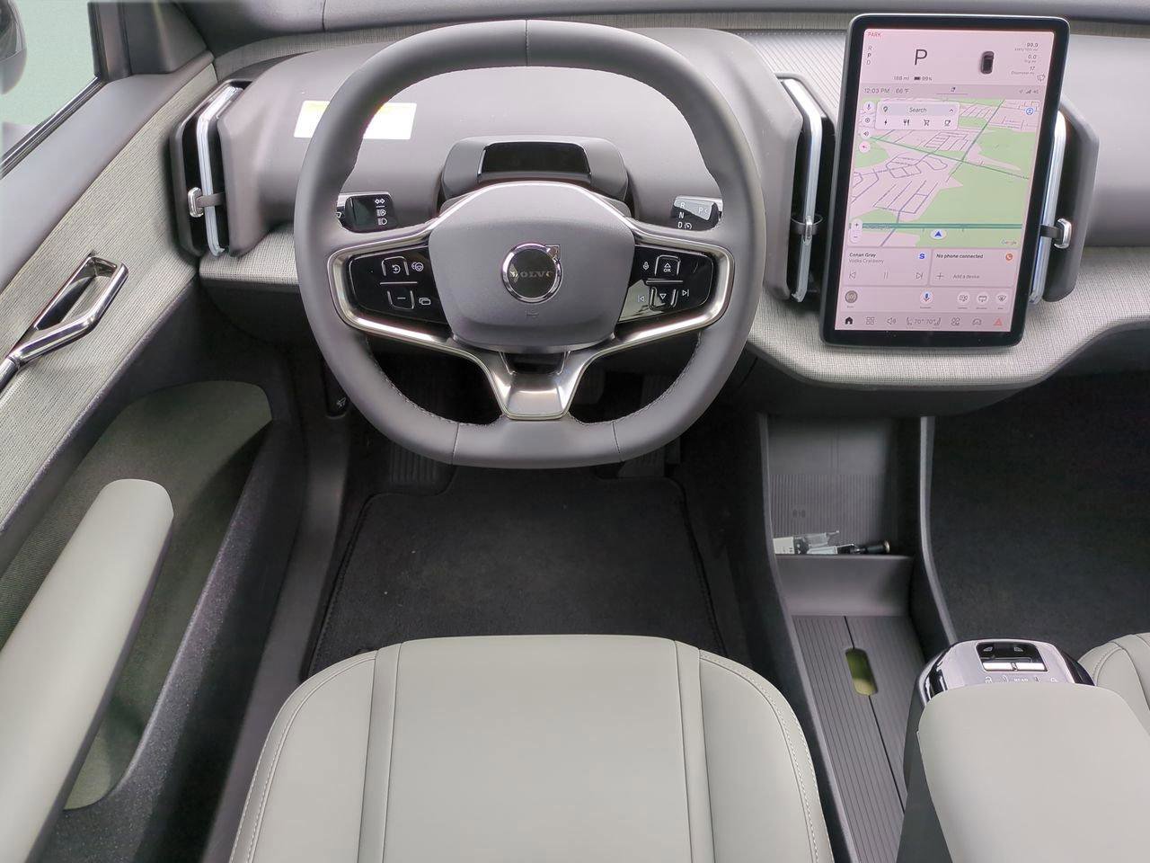 New 2026 Volvo EX30 Cross Country Ultra w/ Protection Package Premier image 12