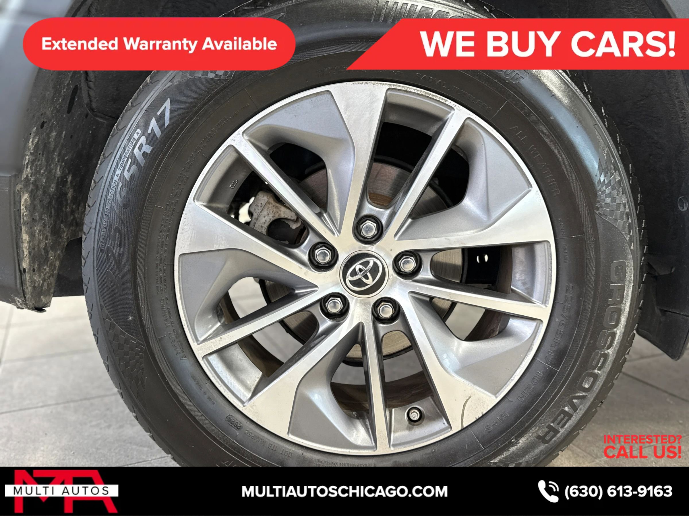 Used 2016 Toyota RAV4 XLE image 37