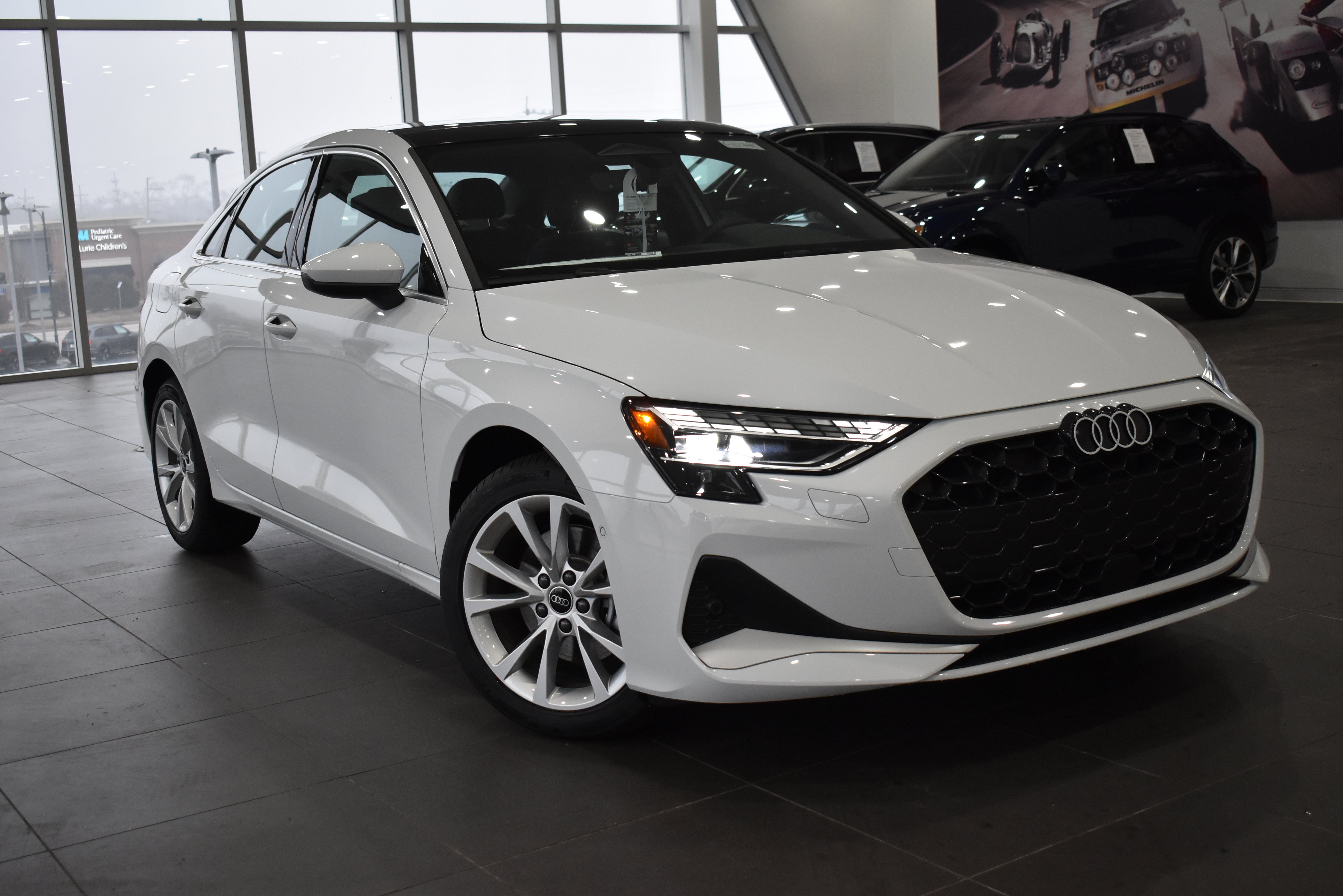 New 2026 Audi A3 2.0T Premium image 37