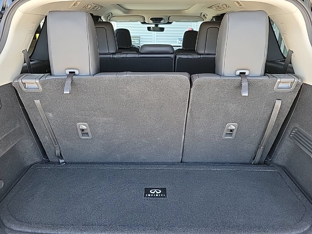 Used 2023 INFINITI QX60 Luxe w/ Cargo Package AWD/4WD image 21