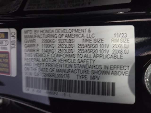 Used 2024 Acura RDX w/ Advance Package AWD/4WD image 22