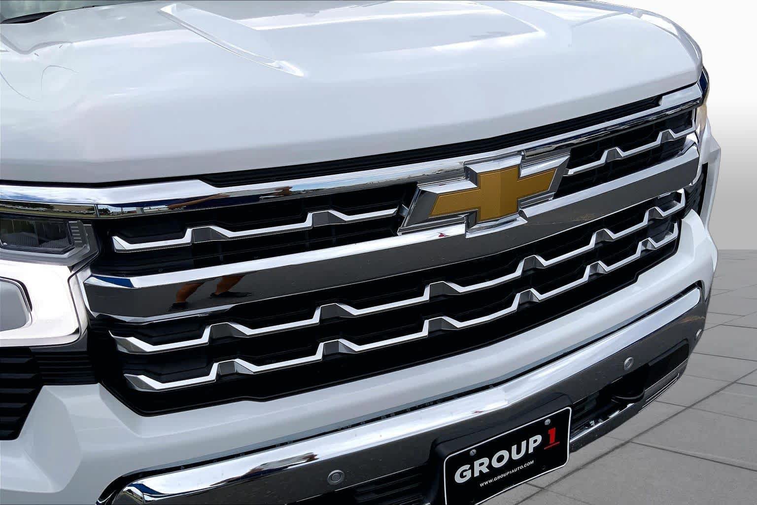 Certified 2026 Chevrolet Silverado 1500 LTZ w/ Z71 Off-Road Package AWD/4WD image 30