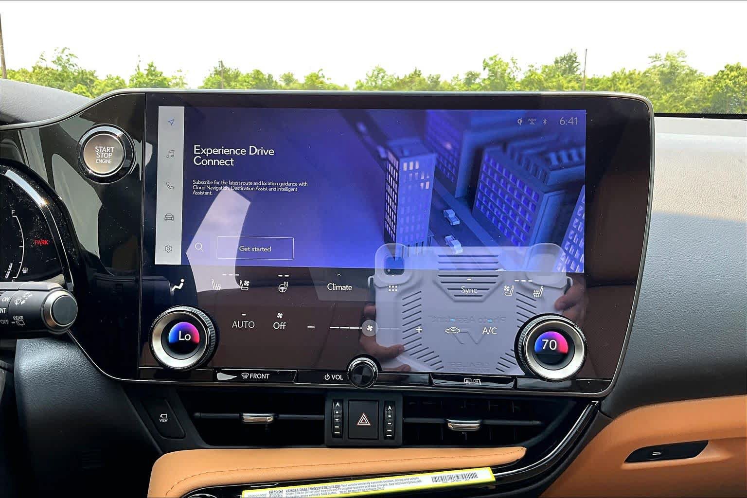 New 2026 Lexus NX 350 AWD w/ Accessory Package (Z1) image 18