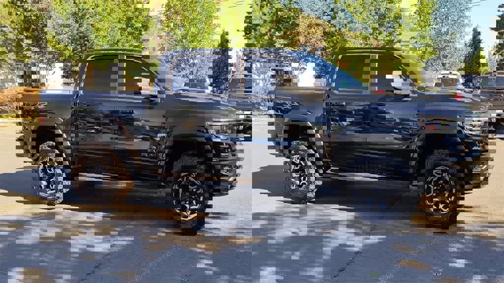 Used 2021 RAM 1500 TRX w/ TRX Level 2 Equipment Group image 2