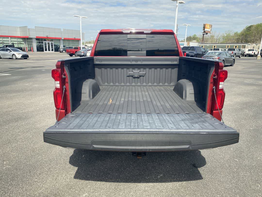 Used 2019 Chevrolet Silverado 1500 LTZ w/ LTZ Plus Package image 22
