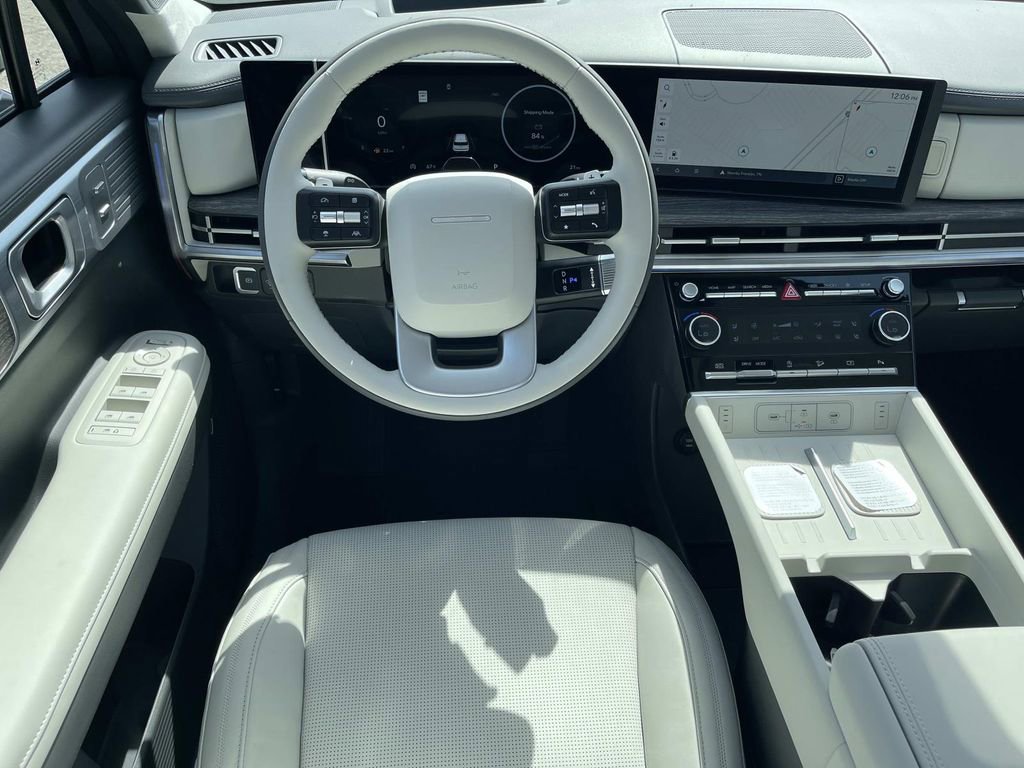 New 2026 Hyundai Santa Fe Calligraphy image 14