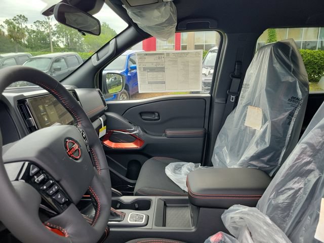 New 2026 Nissan Frontier PRO-4X w/ Tow Package AWD/4WD image 15