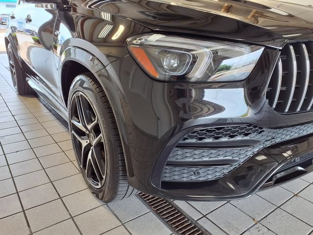 Used 2022 Mercedes-Benz GLE 53 AMG 4MATIC image 27