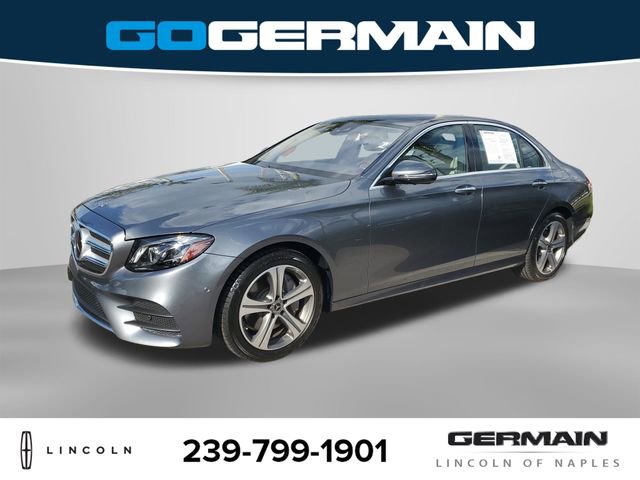 Used 2020 Mercedes-Benz E 350 Sedan image 10