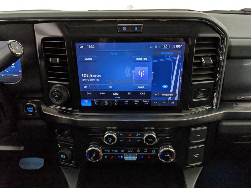 New 2025 Ford F350 Lariat w/ Lariat Ultimate Package image 4