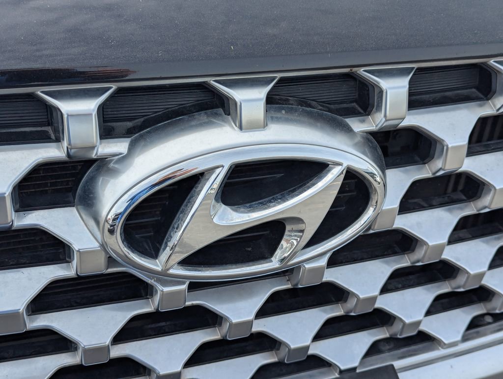 Used 2021 Hyundai Santa Fe Blue AWD/4WD image 11
