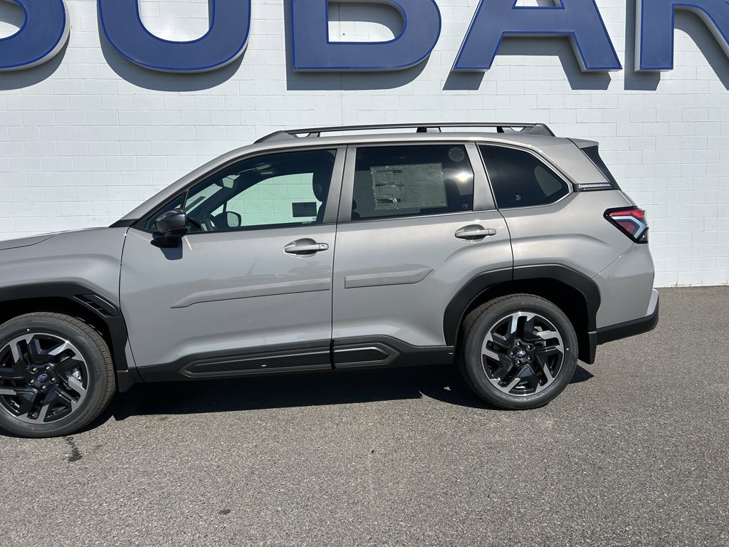 New 2025 Subaru Forester Limited image 2