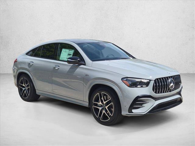 New 2026 Mercedes-Benz GLE 53 AMG 4MATIC Coupe image 6