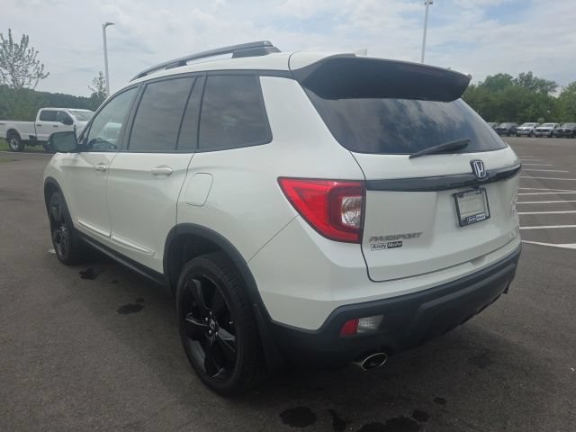 Used 2019 Honda Passport Elite image 16