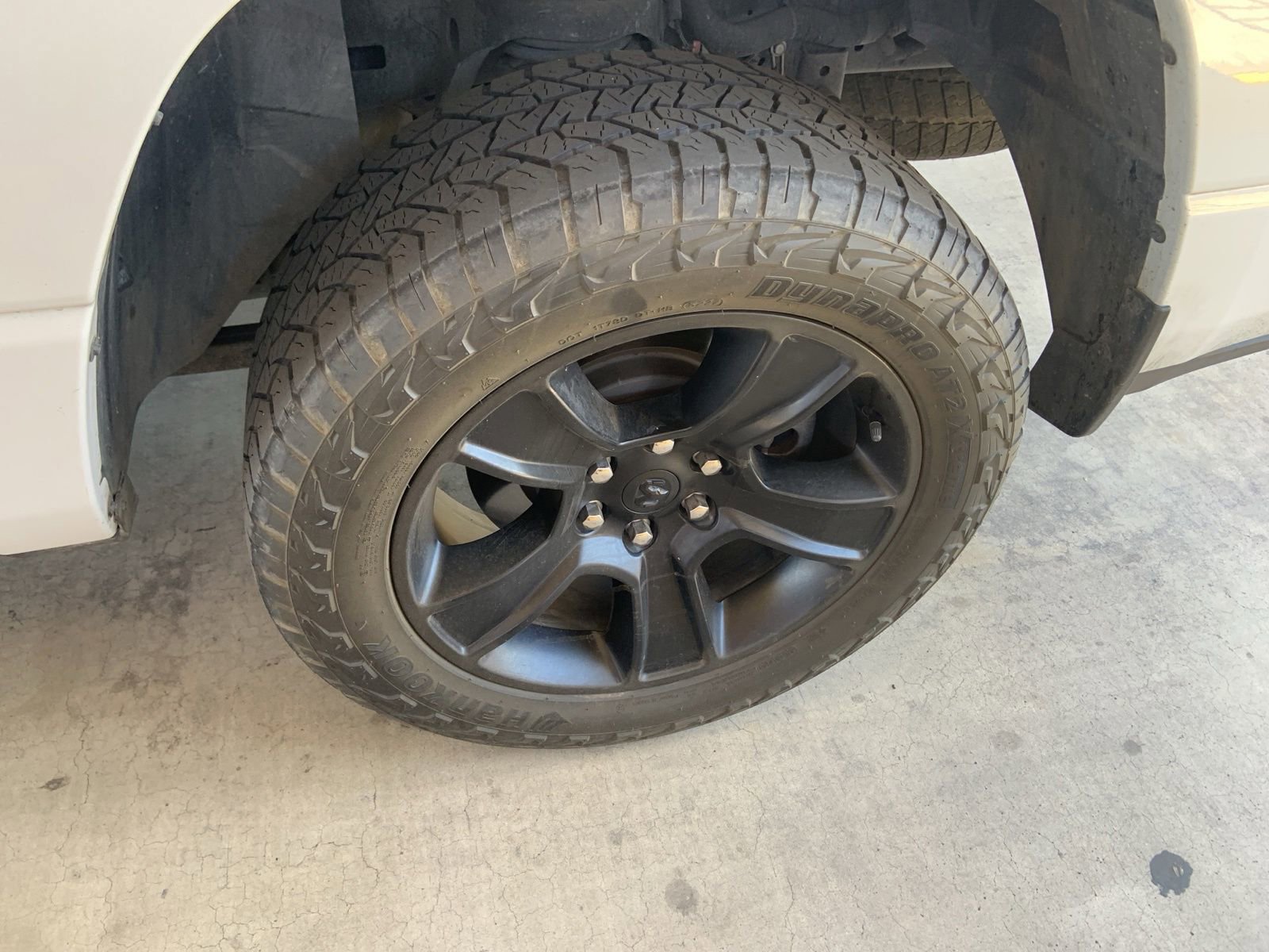 Used 2021 RAM 1500 Big Horn RWD image 13