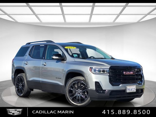 Used 2023 GMC Acadia SLE w/ Driver Convenience Package AWD/4WD image 1