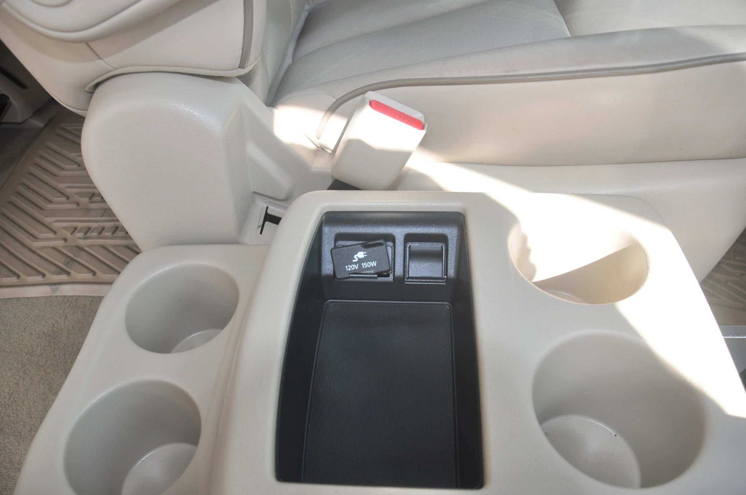 Used 2012 Nissan Quest LE w/ Value Cargo Pkg image 25