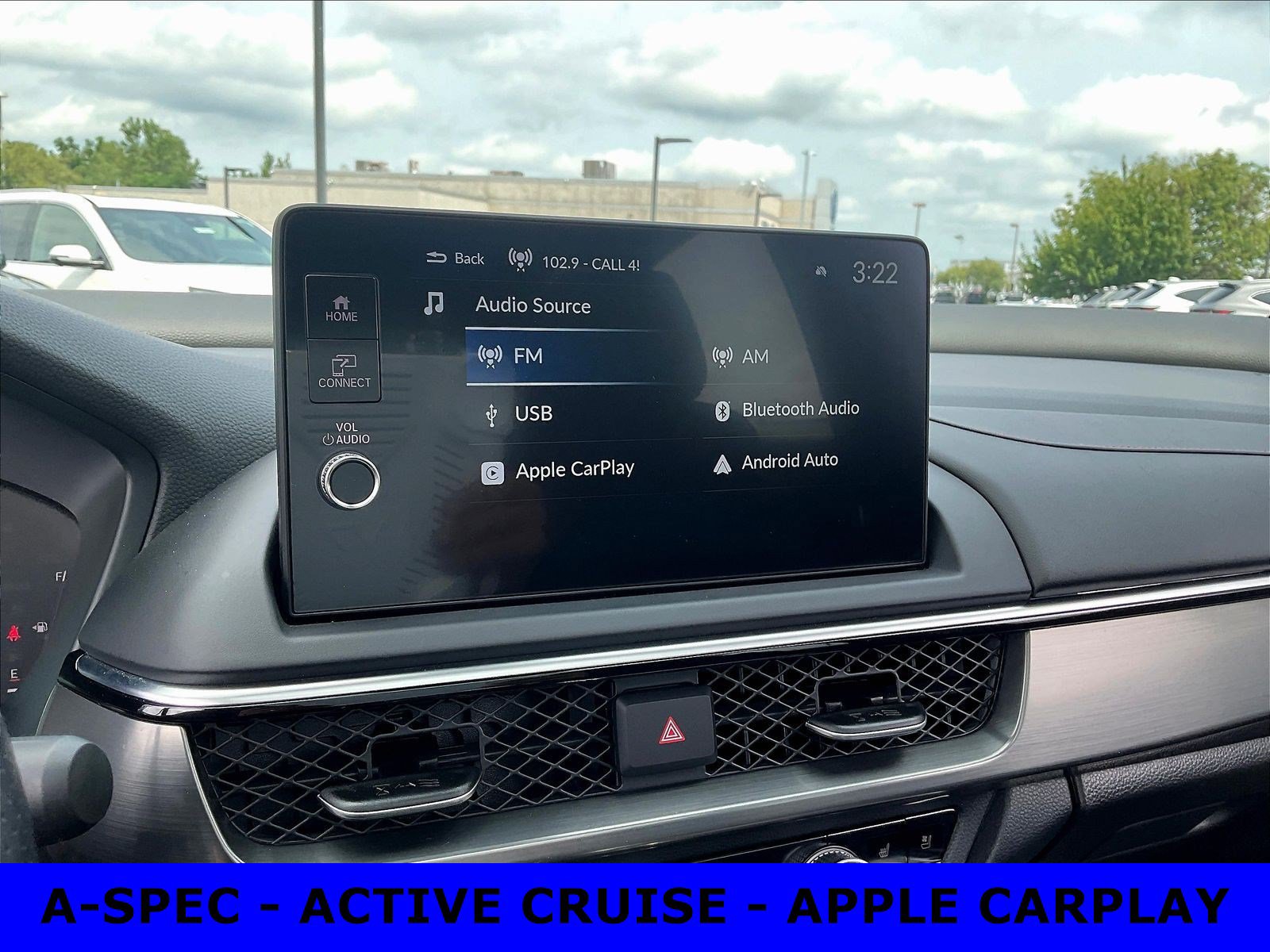 Used 2025 Acura ADX A-Spec AWD/4WD image 15