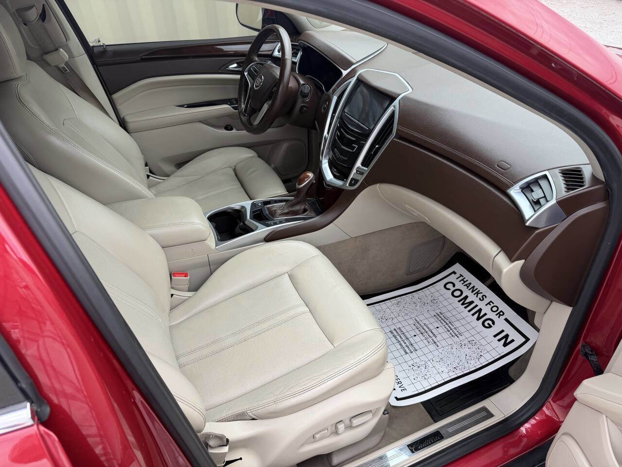 Used 2014 Cadillac SRX Performance w/ Driver Awareness Package AWD/4WD image 17