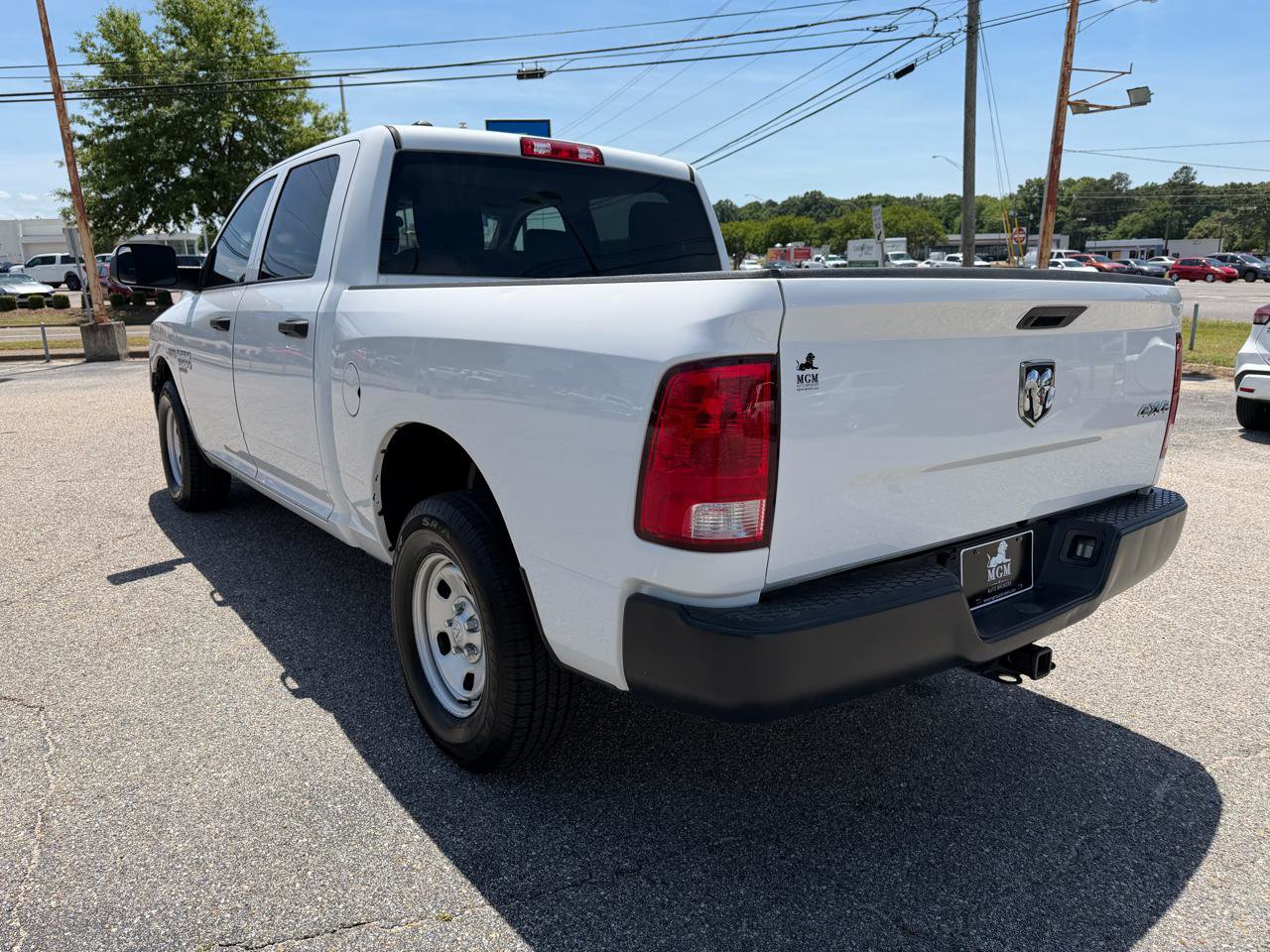 Used 2020 RAM 1500 Tradesman w/ Trailer Tow Group AWD/4WD image 21