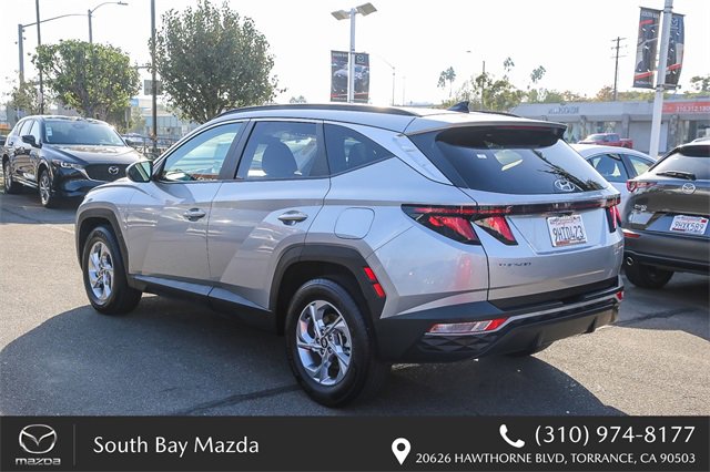 Used 2024 Hyundai Tucson SEL image 6