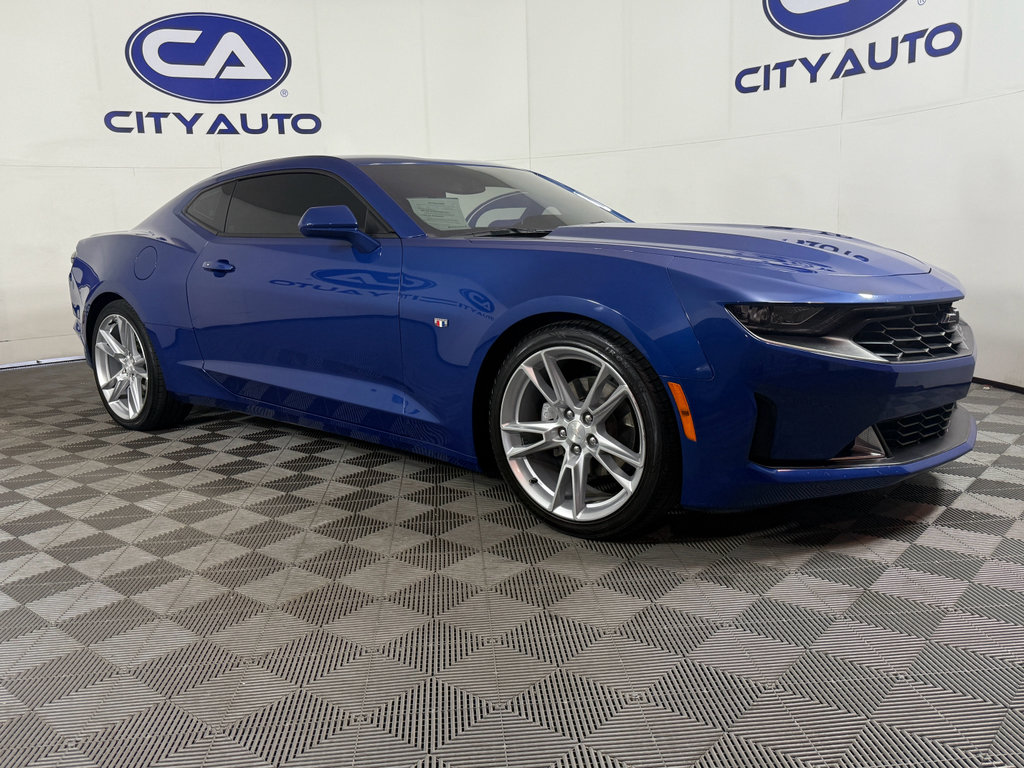 Used 2021 Chevrolet Camaro LT w/ RS Package