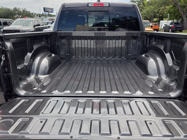 New 2026 RAM 1500 Express RWD image 8
