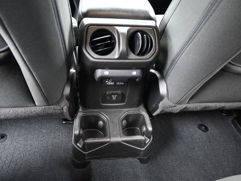 Used 2023 Jeep Gladiator Rubicon w/ Trailer Tow Package image 38