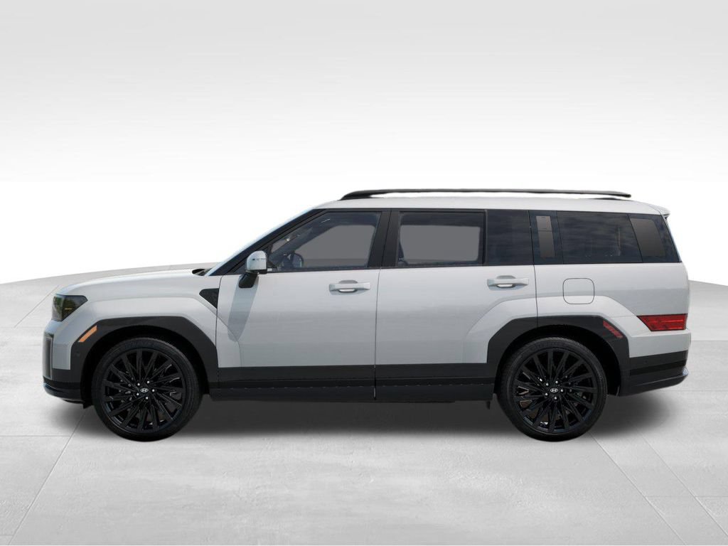 New 2026 Hyundai Santa Fe Calligraphy FWD video 3
