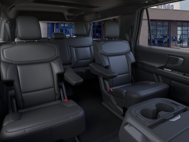 New 2026 Ford Expedition Max Platinum w/ Stealth Appearance Package AWD/4WD image 11