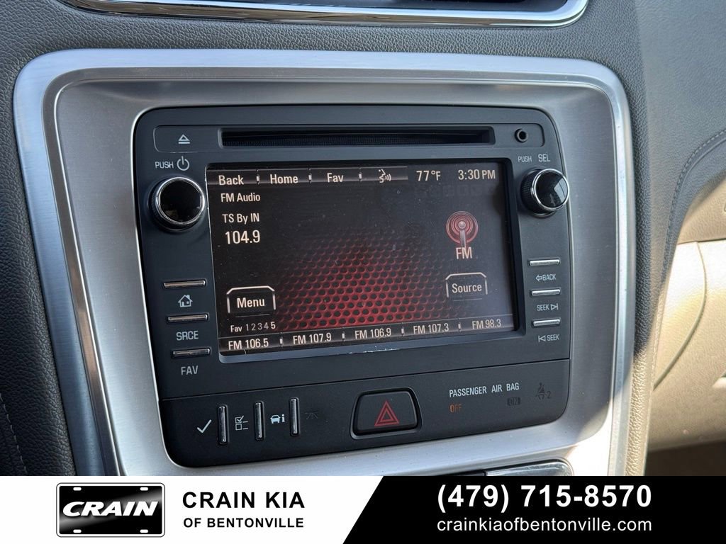 Used 2016 GMC Acadia SLT image 16