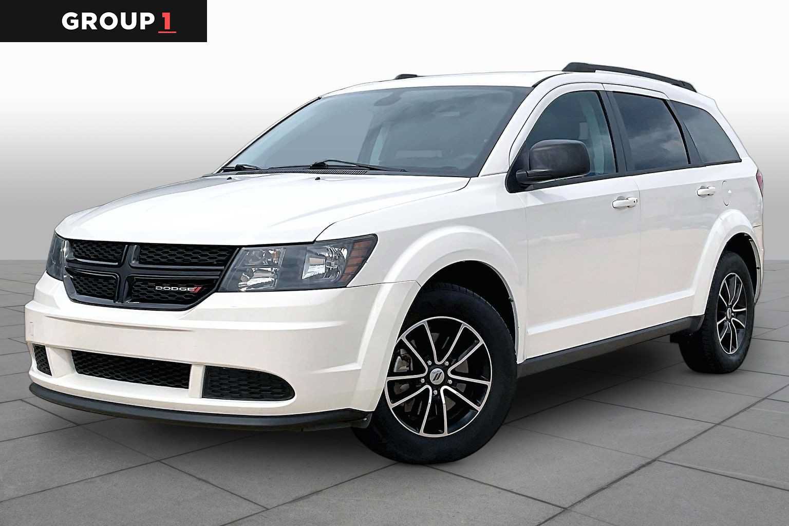 Used 2018 Dodge Journey SE w/ Popular Equipment Group