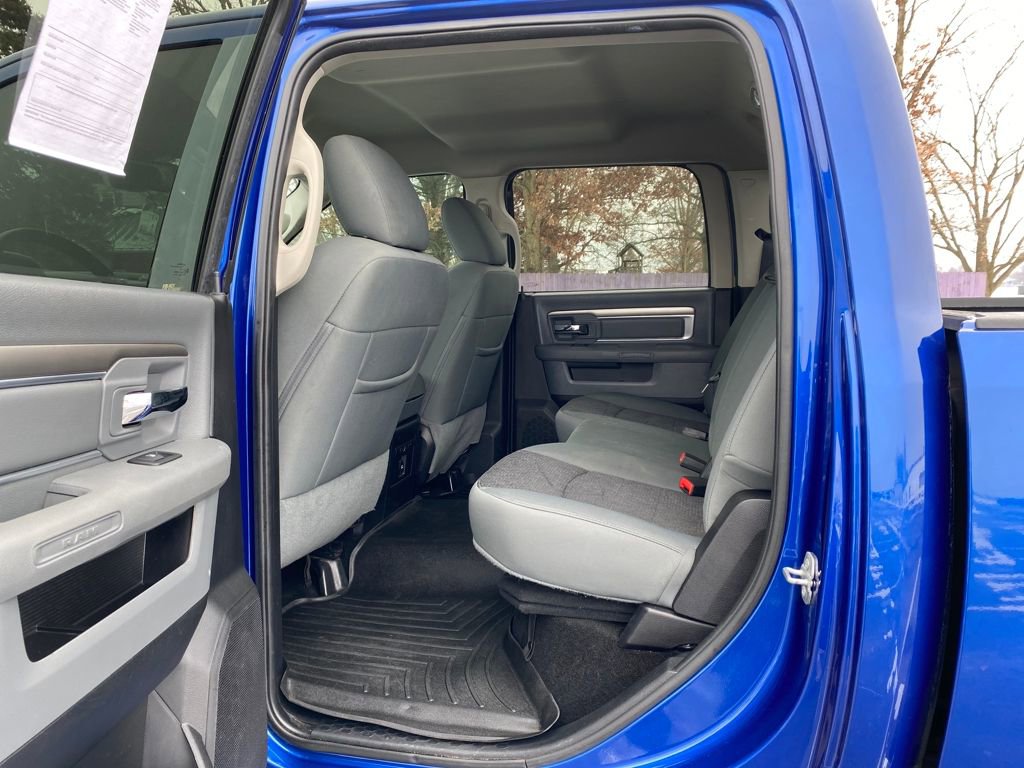 Used 2016 RAM 2500 Big Horn image 18