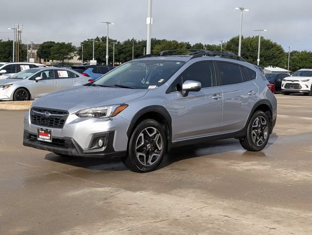 Used 2018 Subaru Crosstrek 2.0i Limited AWD/4WD image 10