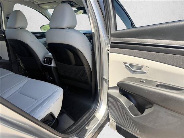 Used 2023 Hyundai Tucson SEL w/ Convenience Package AWD/4WD image 22