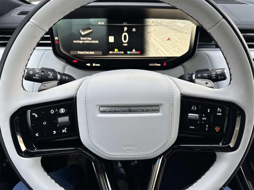 New 2026 Land Rover Range Rover Sport Dynamic SE image 25