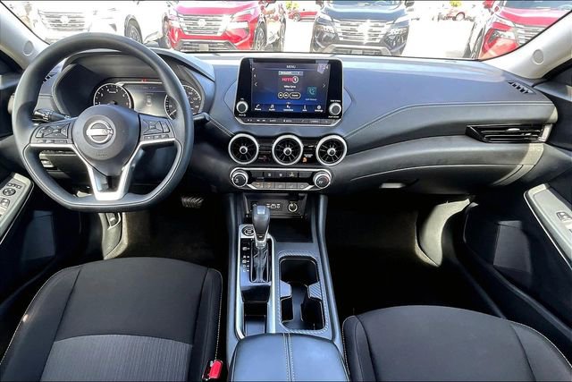 Certified 2025 Nissan Sentra SV image 7