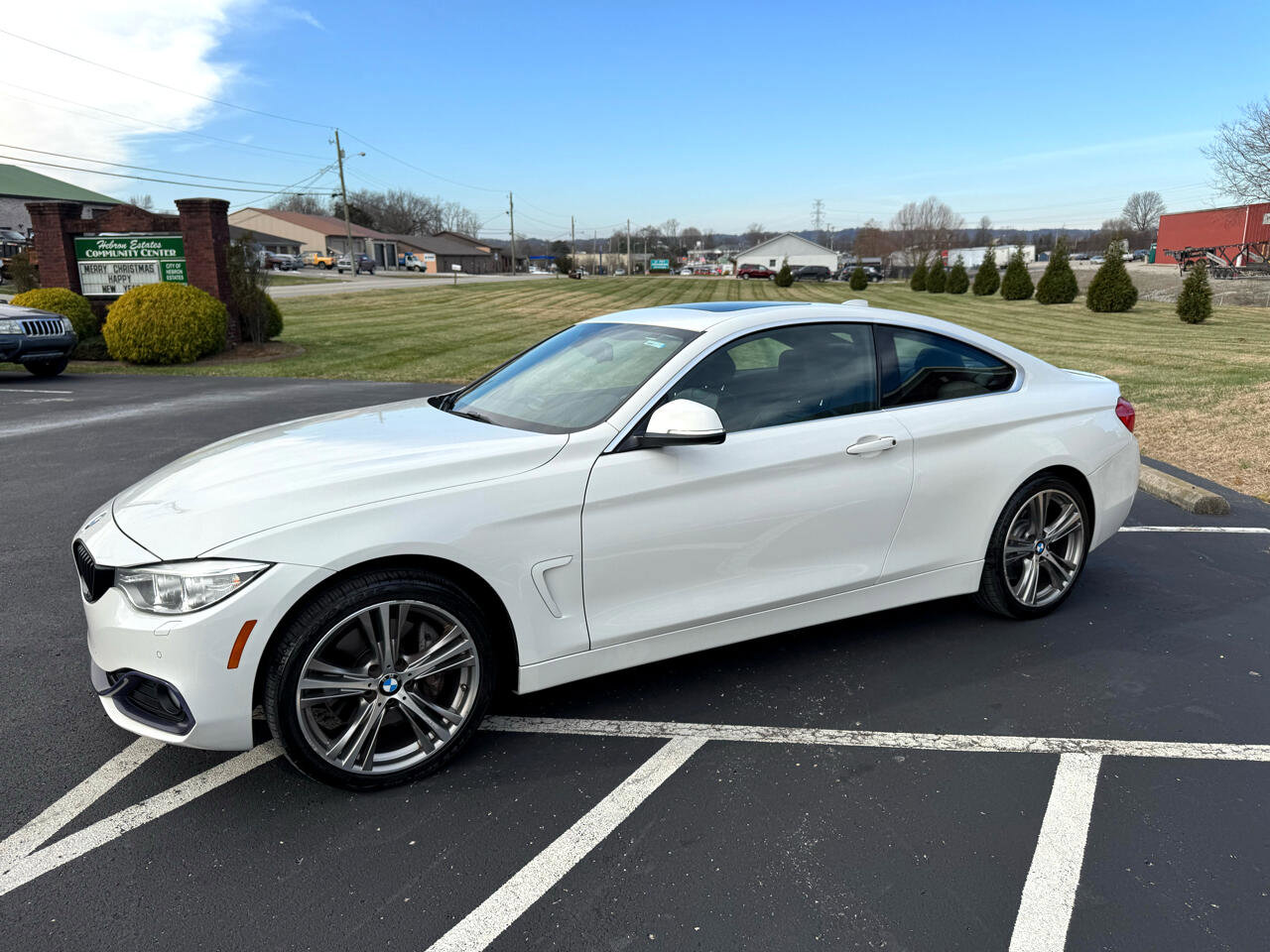 Used 2016 BMW 435i xDrive Coupe image 4