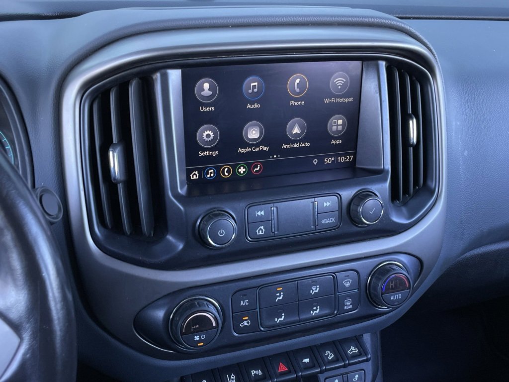 Used 2021 Chevrolet Colorado Z71 w/ Safety Package image 16