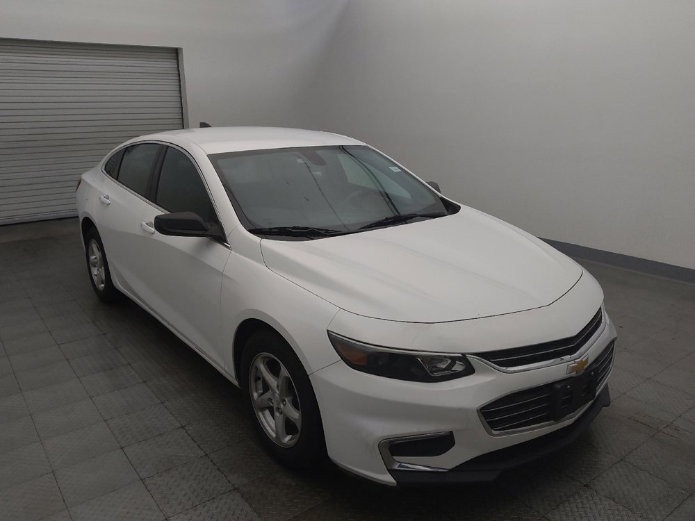 Used 2018 Chevrolet Malibu LS w/ LPO, Convenience Package 1 FWD image 13