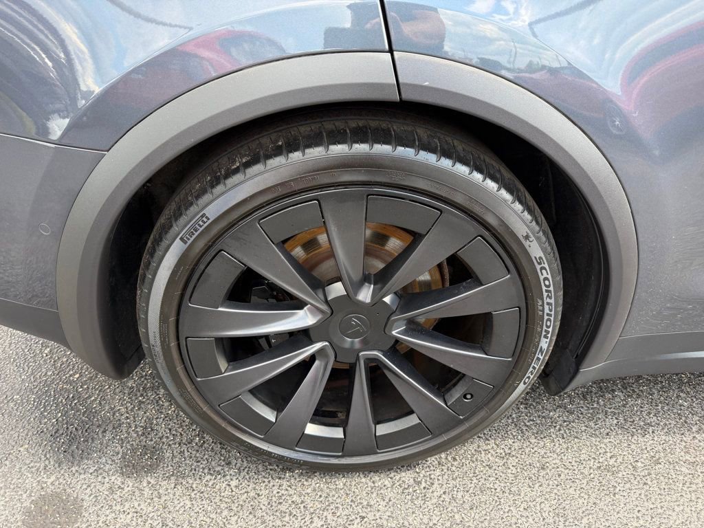 Used 2022 Tesla Model X AWD/4WD image 43