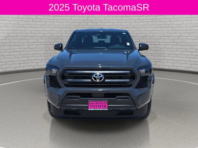 Used 2025 Toyota Tacoma SR RWD image 2