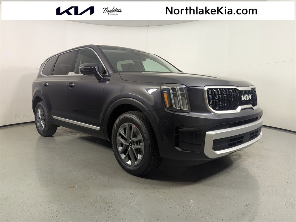 New 2025 Kia Telluride LX