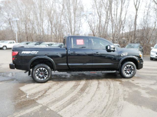 Certified 2024 Nissan Titan PRO-4X w/ Pro-4x Convenience Package image 2