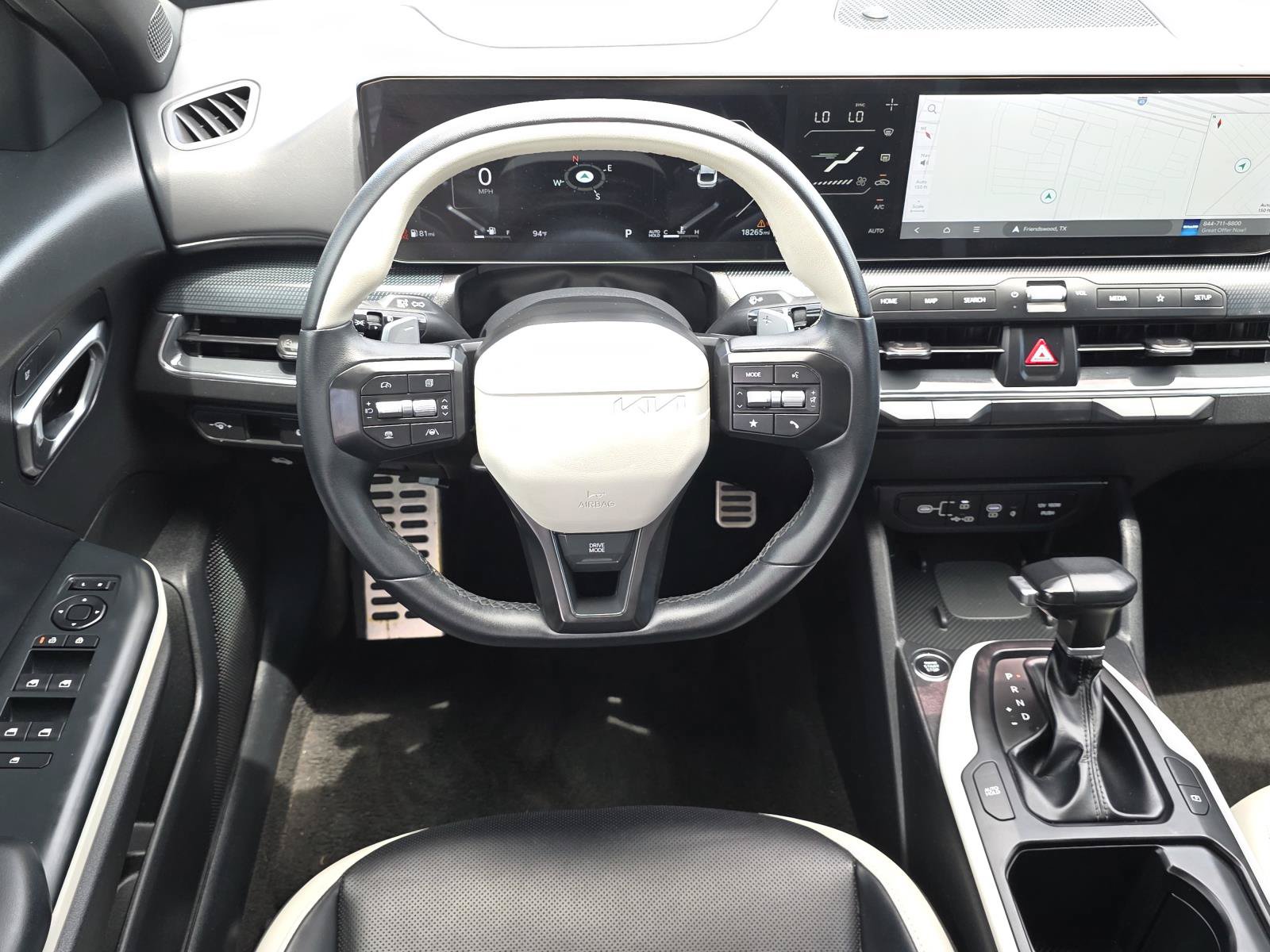 Used 2025 Kia K4 GT-Line Turbo FWD image 9