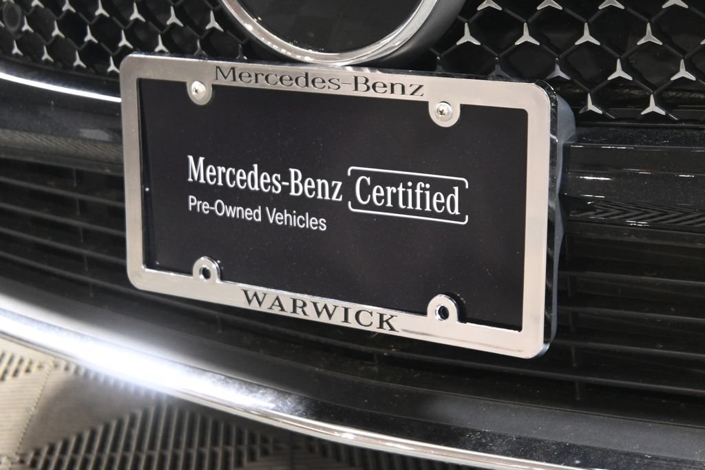 Certified 2026 Mercedes-Benz CLA 250 4MATIC image 14