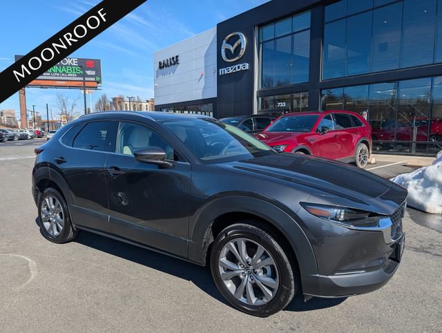 Certified 2025 MAZDA CX-30 AWD 2.5 S w/ Premium Package image 1